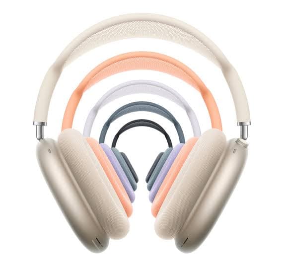 Apple AirPods Max 2 Wireless Over-Ear Headphones