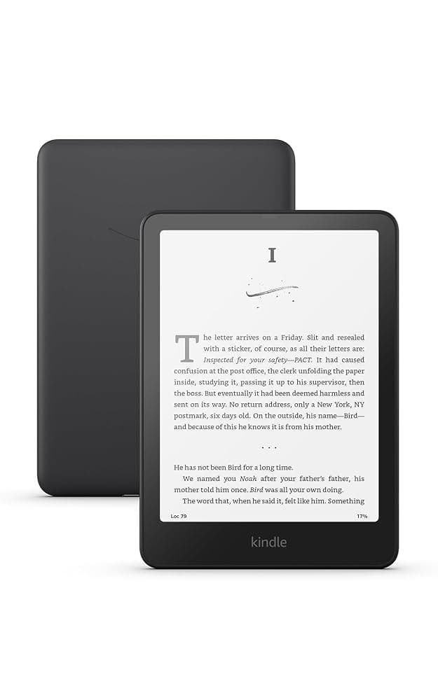 Amazon Kindle Paperwhite 16GB (Newest Model)