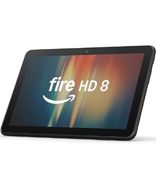 Amazon Fire HD 8 Tablet (2024 Release)