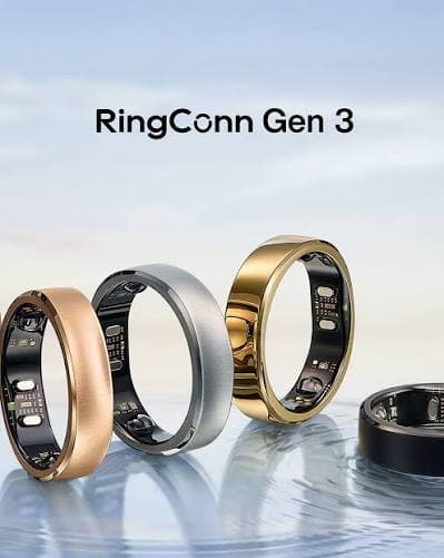RingConn Gen 3 Smart Ring